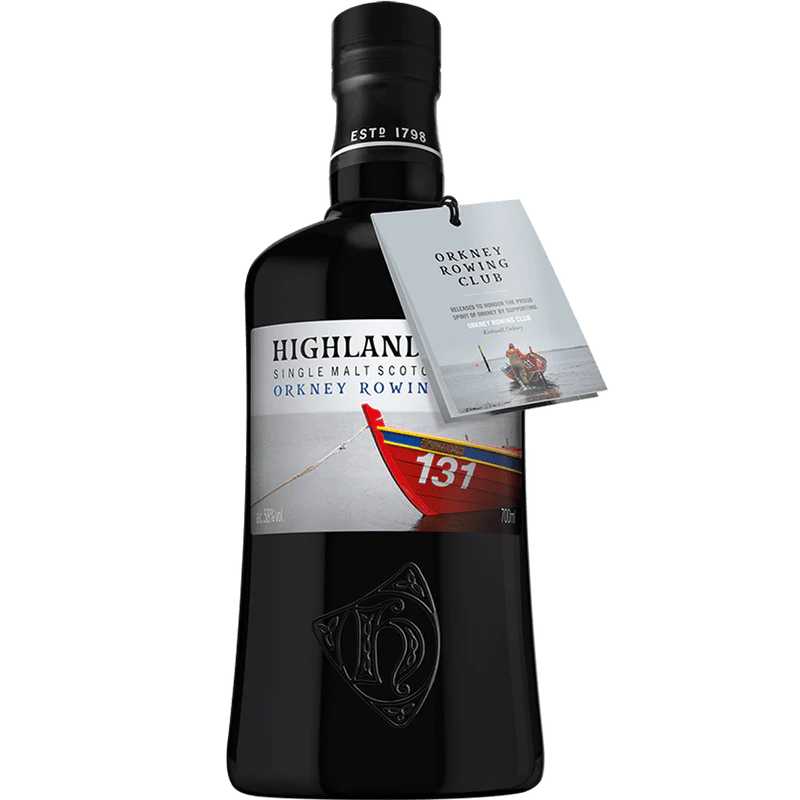 Highland Park Orkney Rowing Club