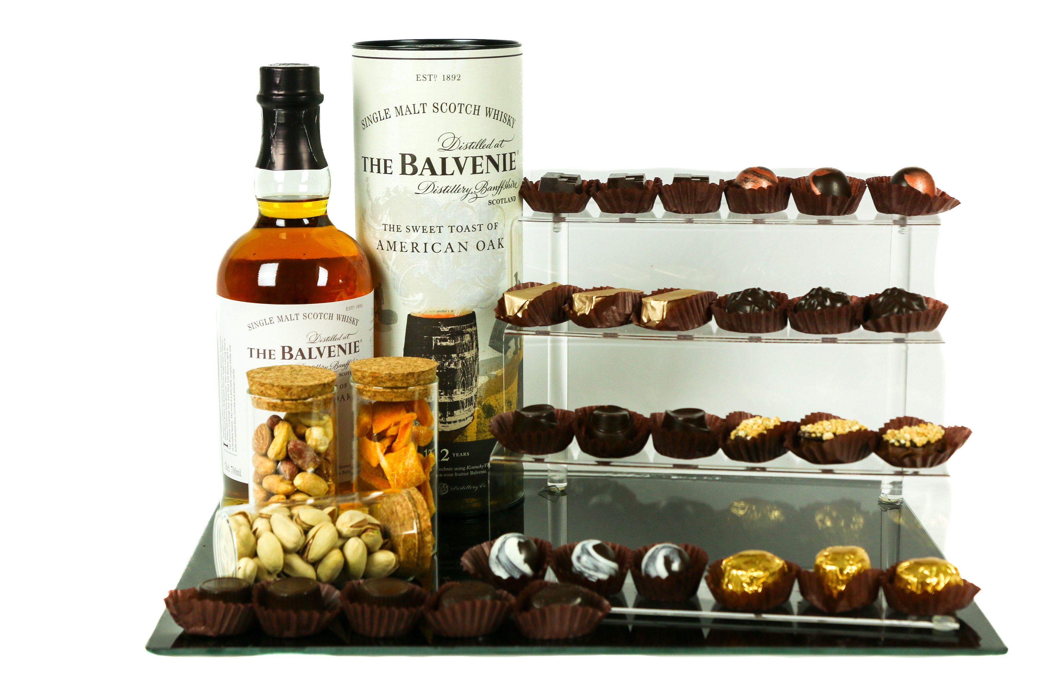 The Chocolate Penthouse