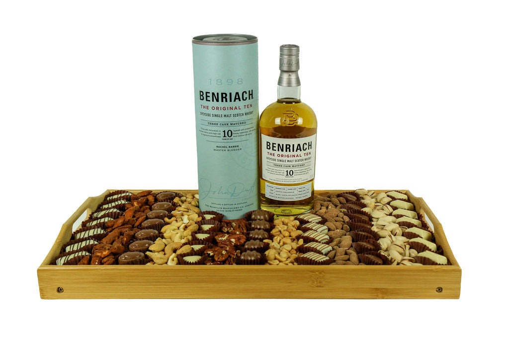 The Chocolate Diplomat