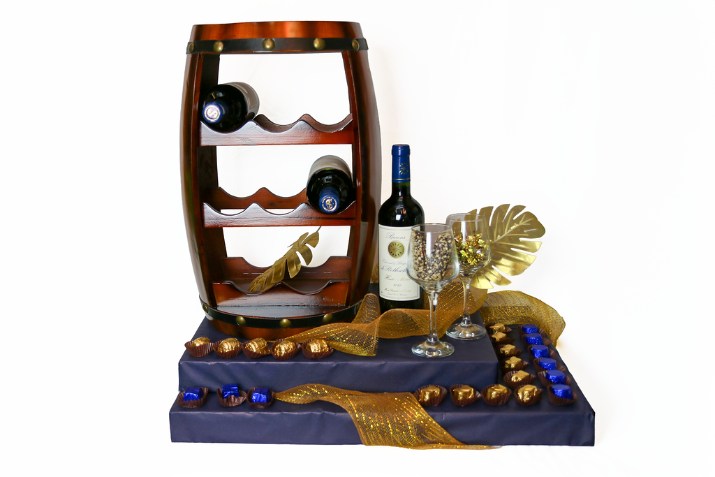 The Grand Cellar Showcase