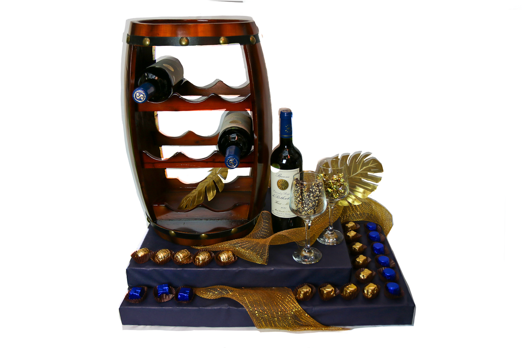 The Grand Cellar Showcase