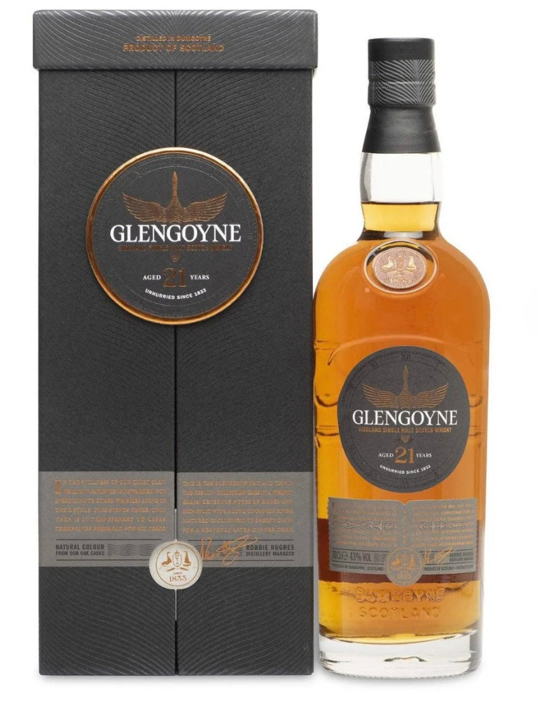 Glengoyne 21 Year Old