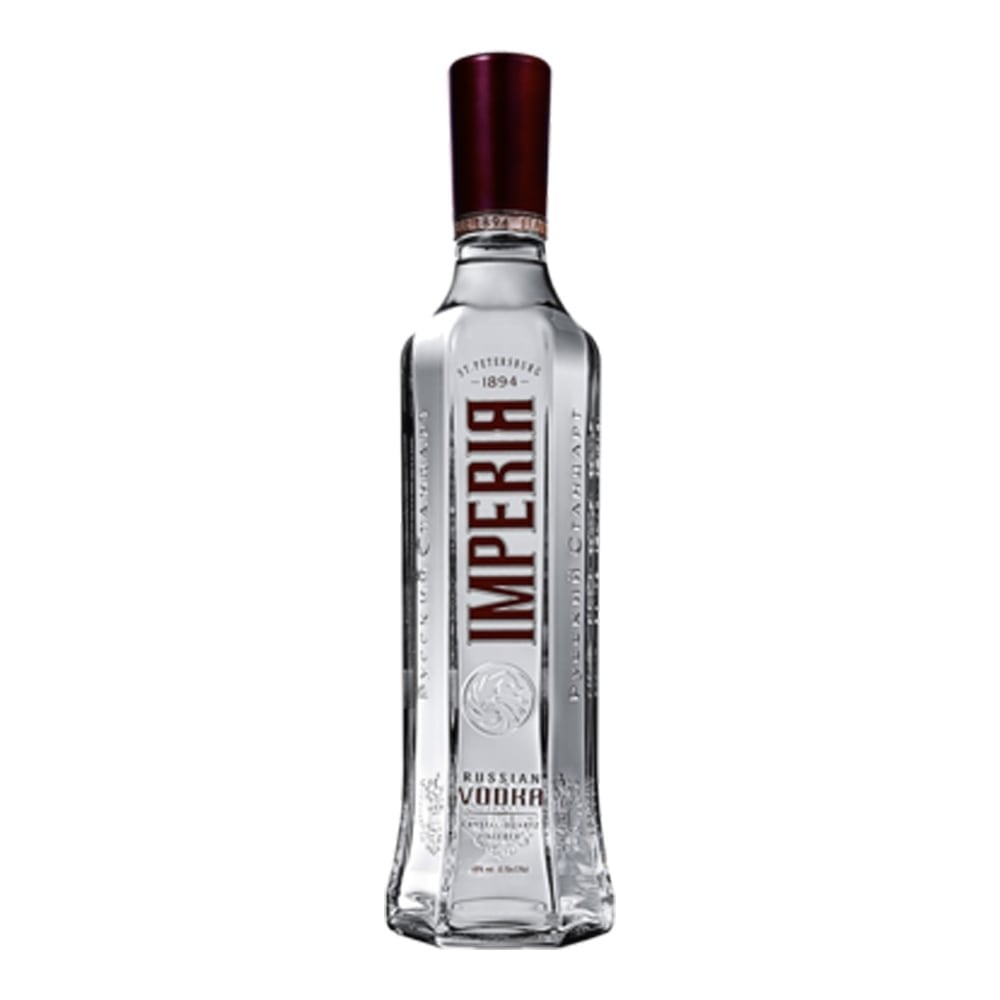 Russian Standard Imperia Vodka