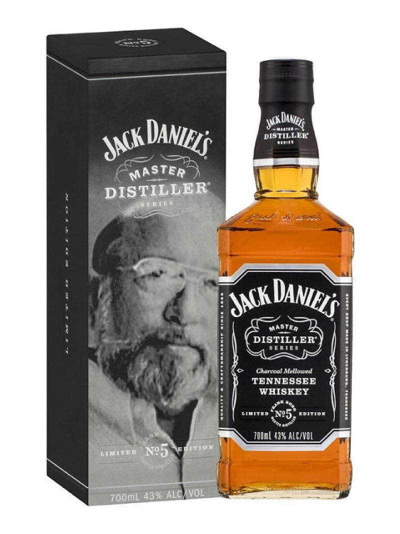 Jack Daniel's Master Distiller No.5