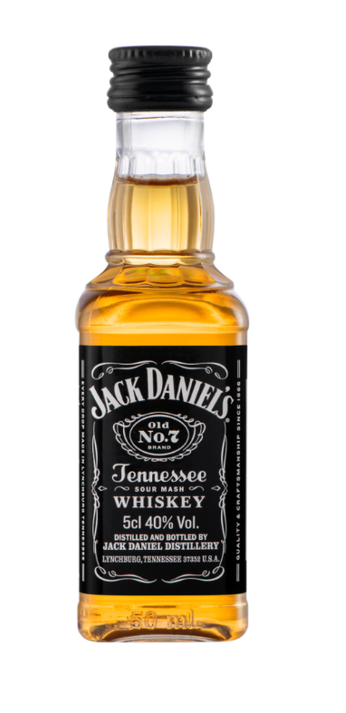 Jack Daniel’s Old No.7 5cl