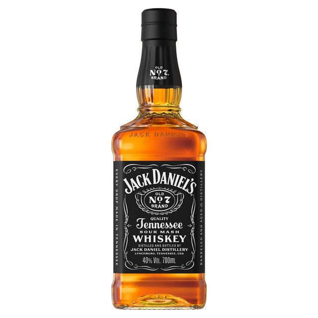 Jack Daniel's Tennessee Whiskey 70cl