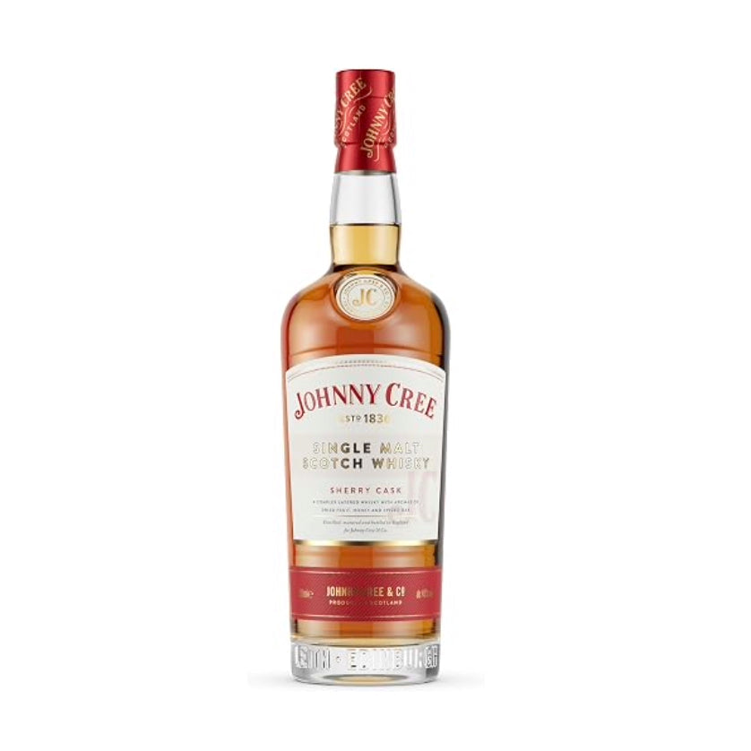 Johnny Cree Sherry Cask Single Malt