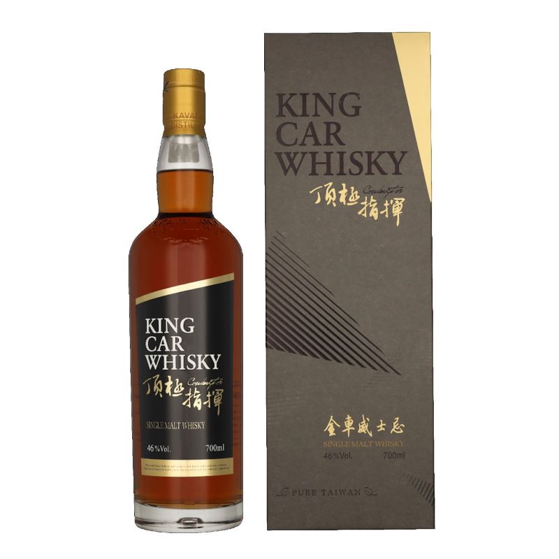 Kavalan King Car Conductor