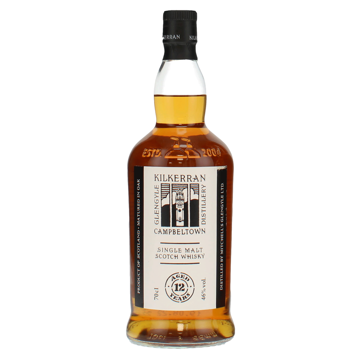 Kilkerran 12 Year Old