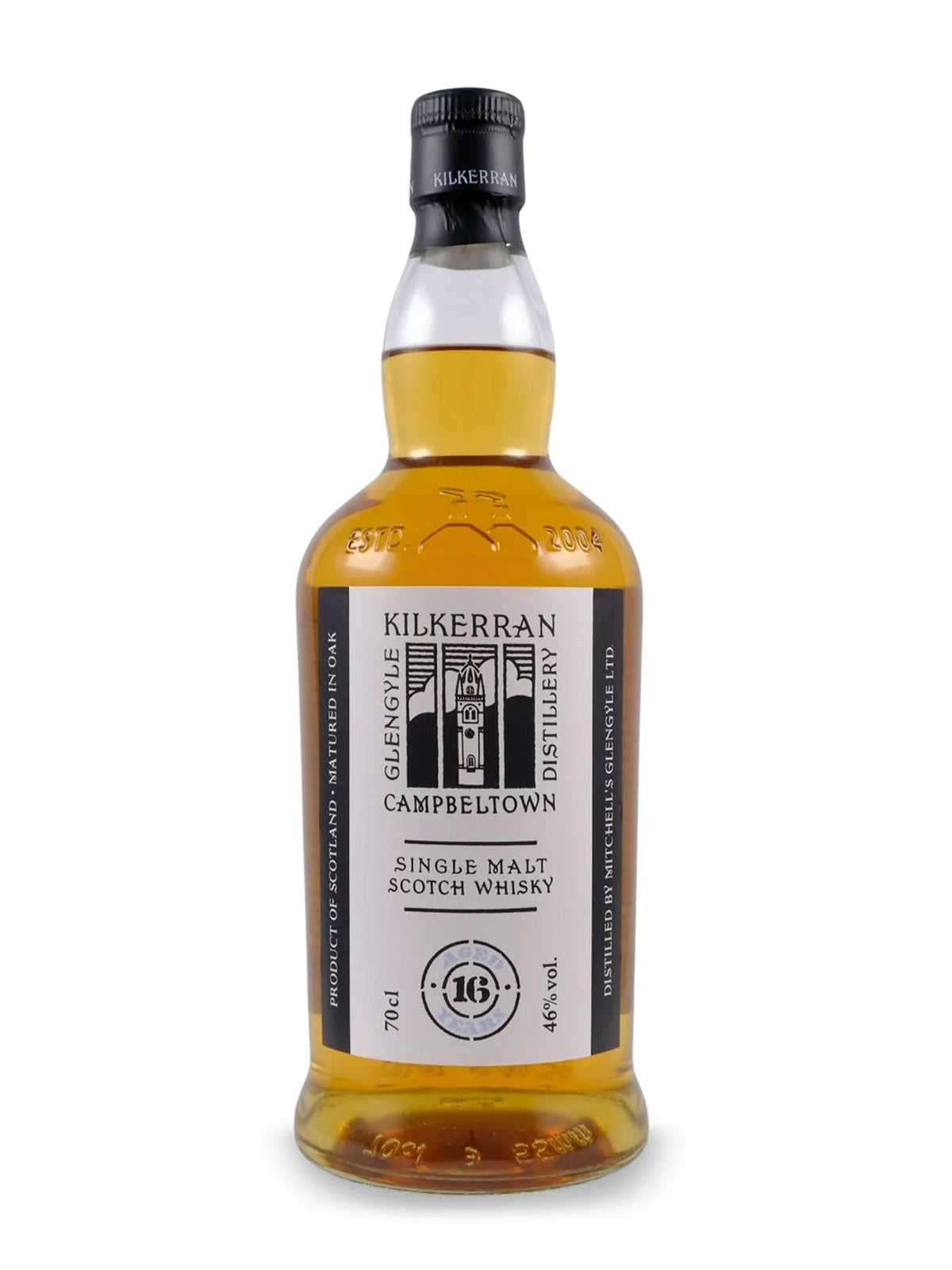 Kilkerran 16 Year Old
