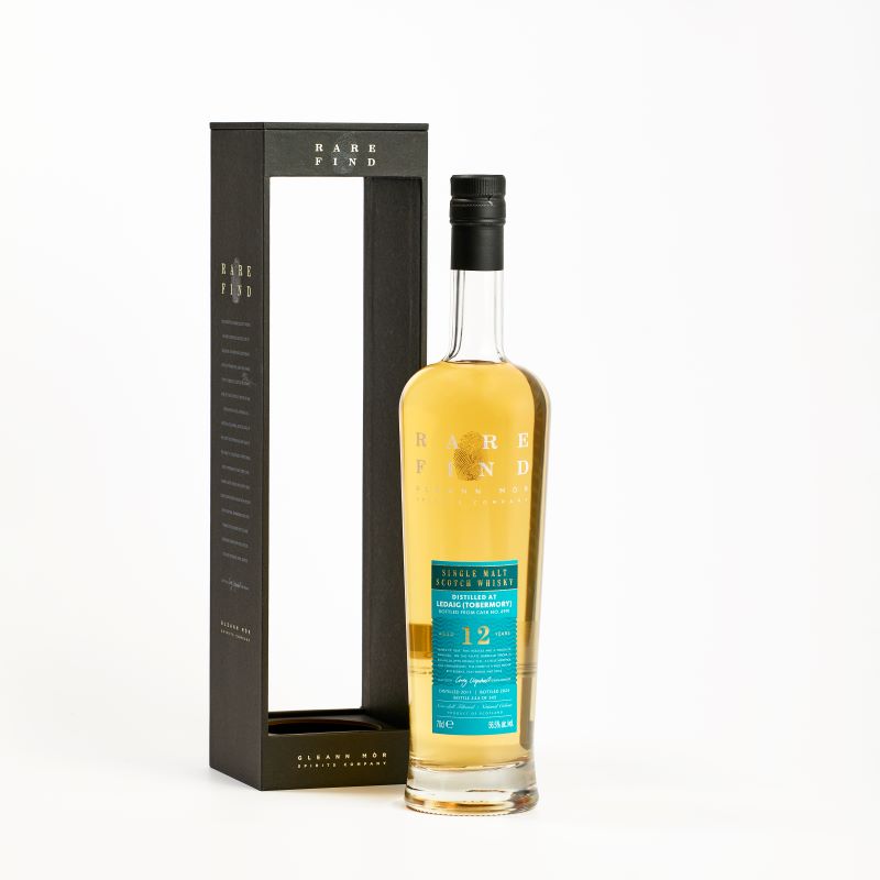Ledaig (Tobermoray) 12 Year Old Rare Find - Gleann Mor