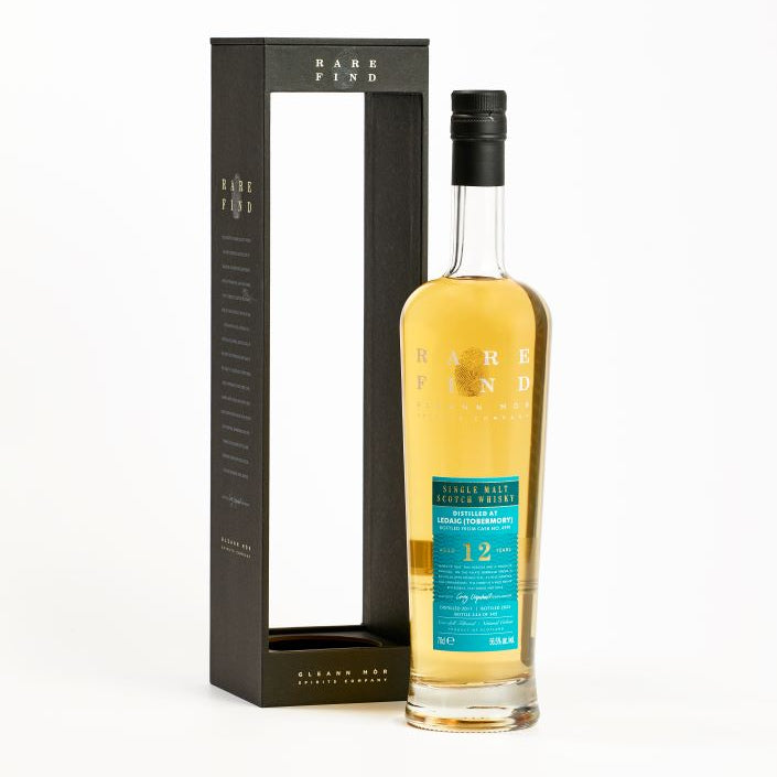 Ledaig (Tobermory) Gleann Mor Rare Find Single Cask #6991