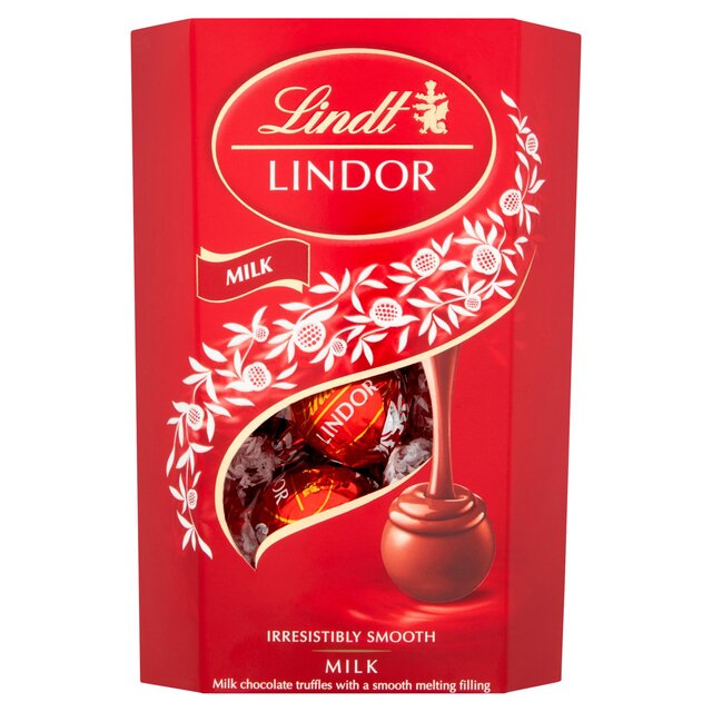 Free Lindt Chocolate