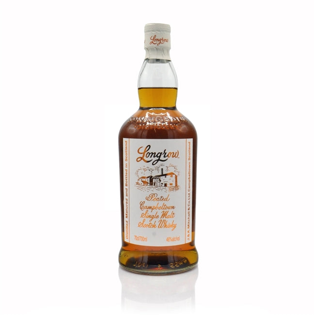 Longrow Peated Campbeltown Single Malt Scotch Whisky