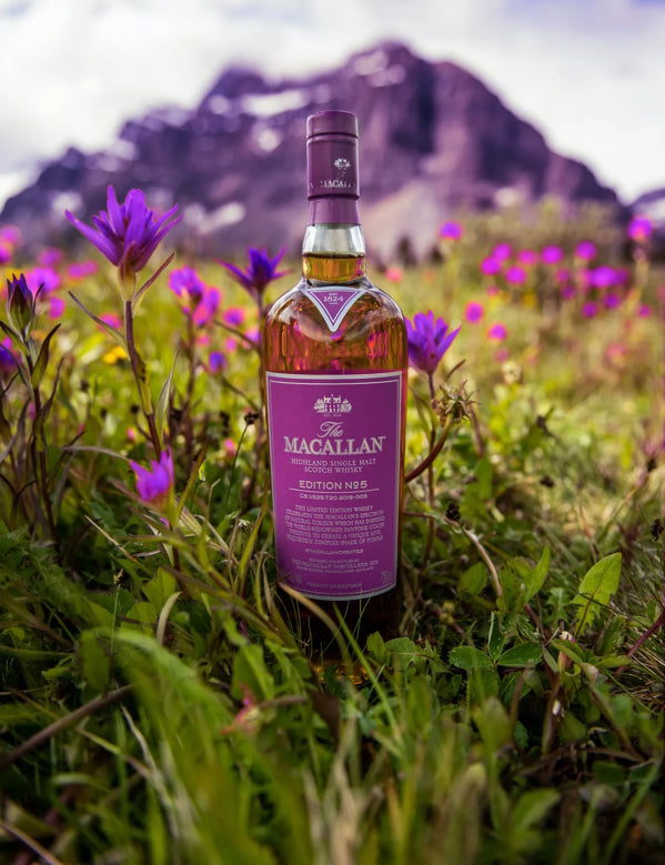 Macallan Edition No.5