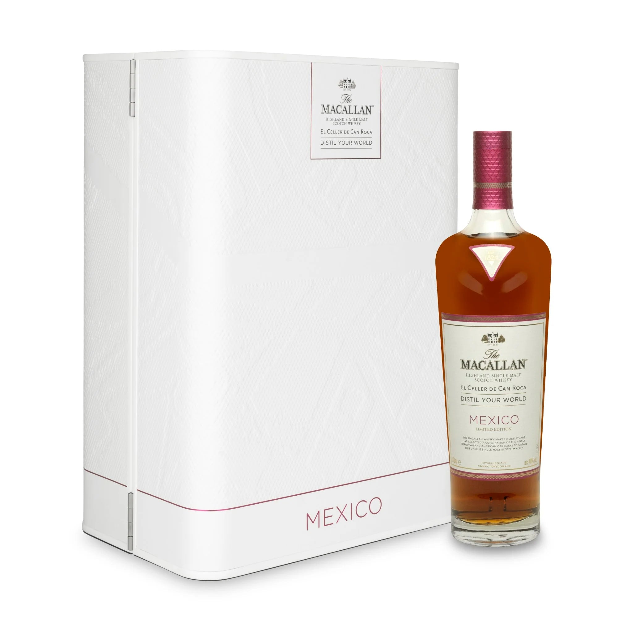 Macallan - Distil Your World (Mexico Edition)