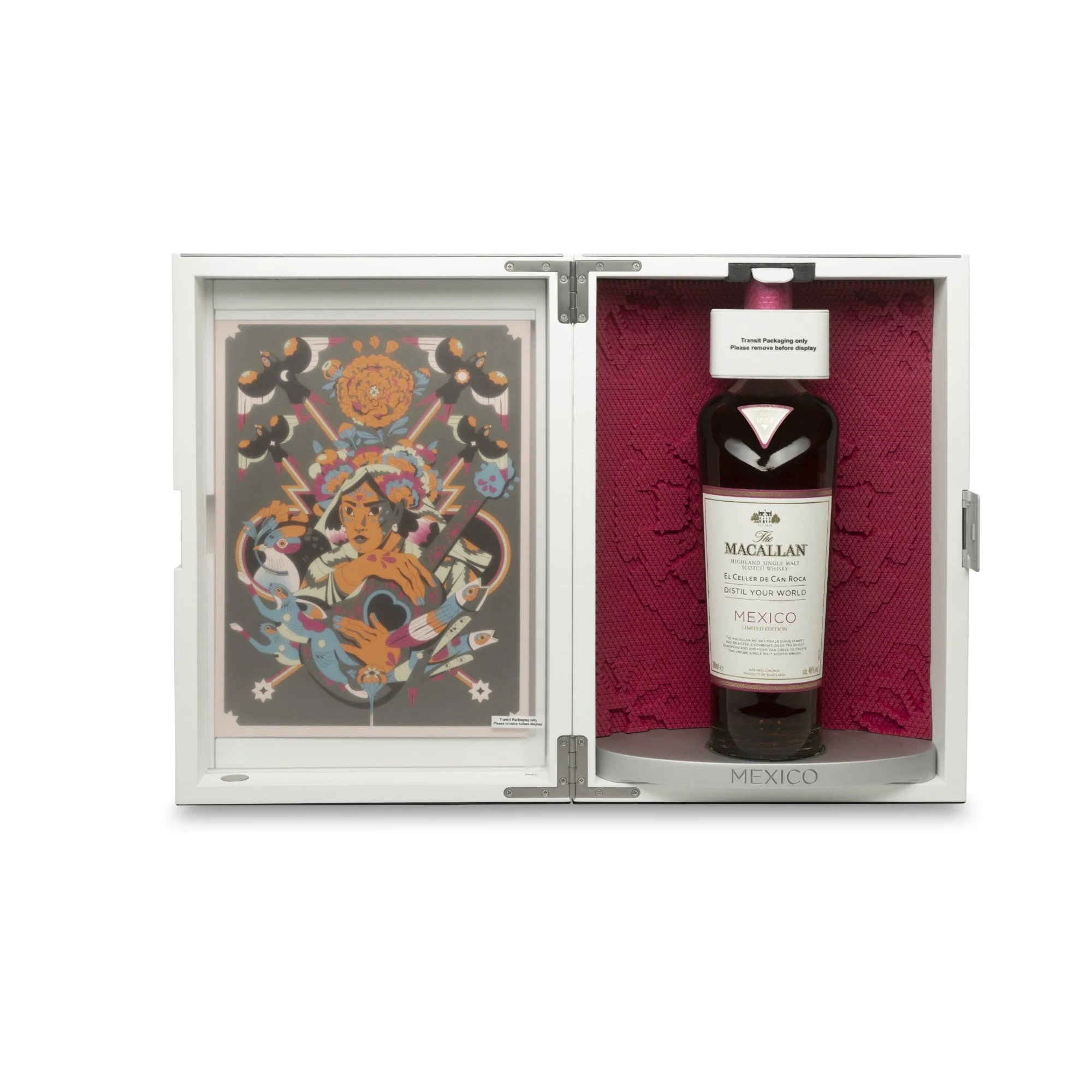 Macallan - Distil Your World (Mexico Edition)