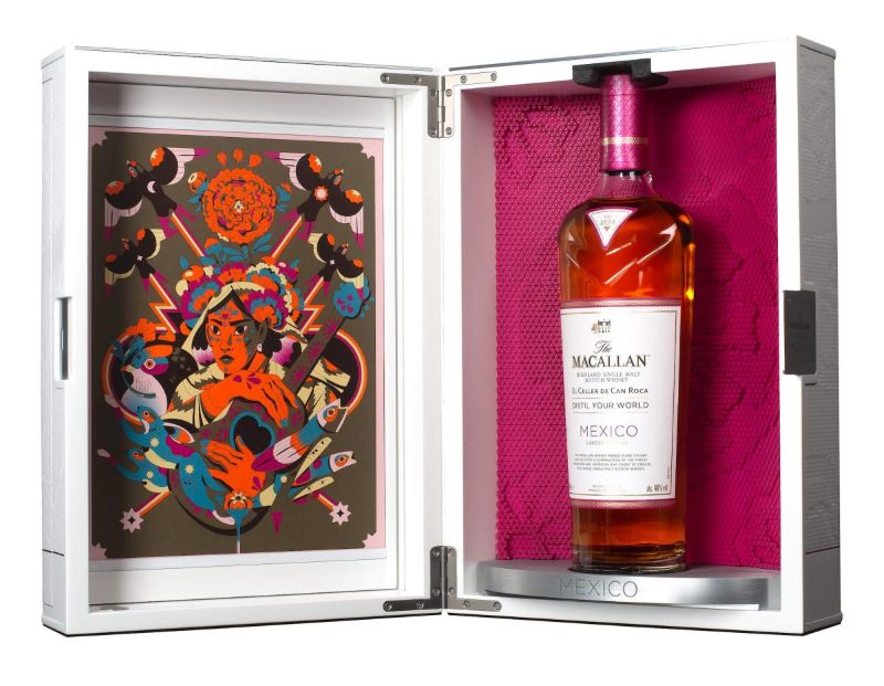 Macallan - Distil Your World (Mexico Edition)