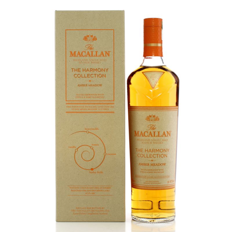 Macallan Harmony Collection Amber Meadow