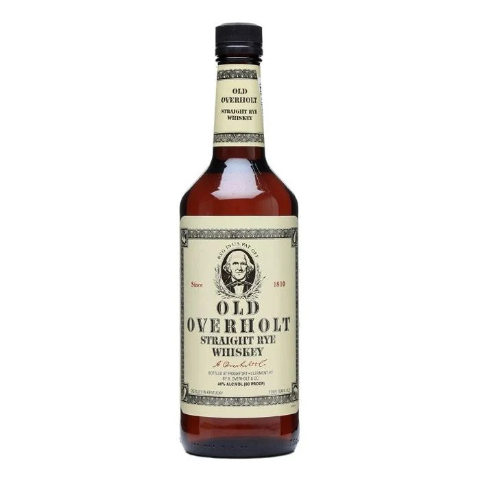 Old Overholt 3 Year Old Straight Rye