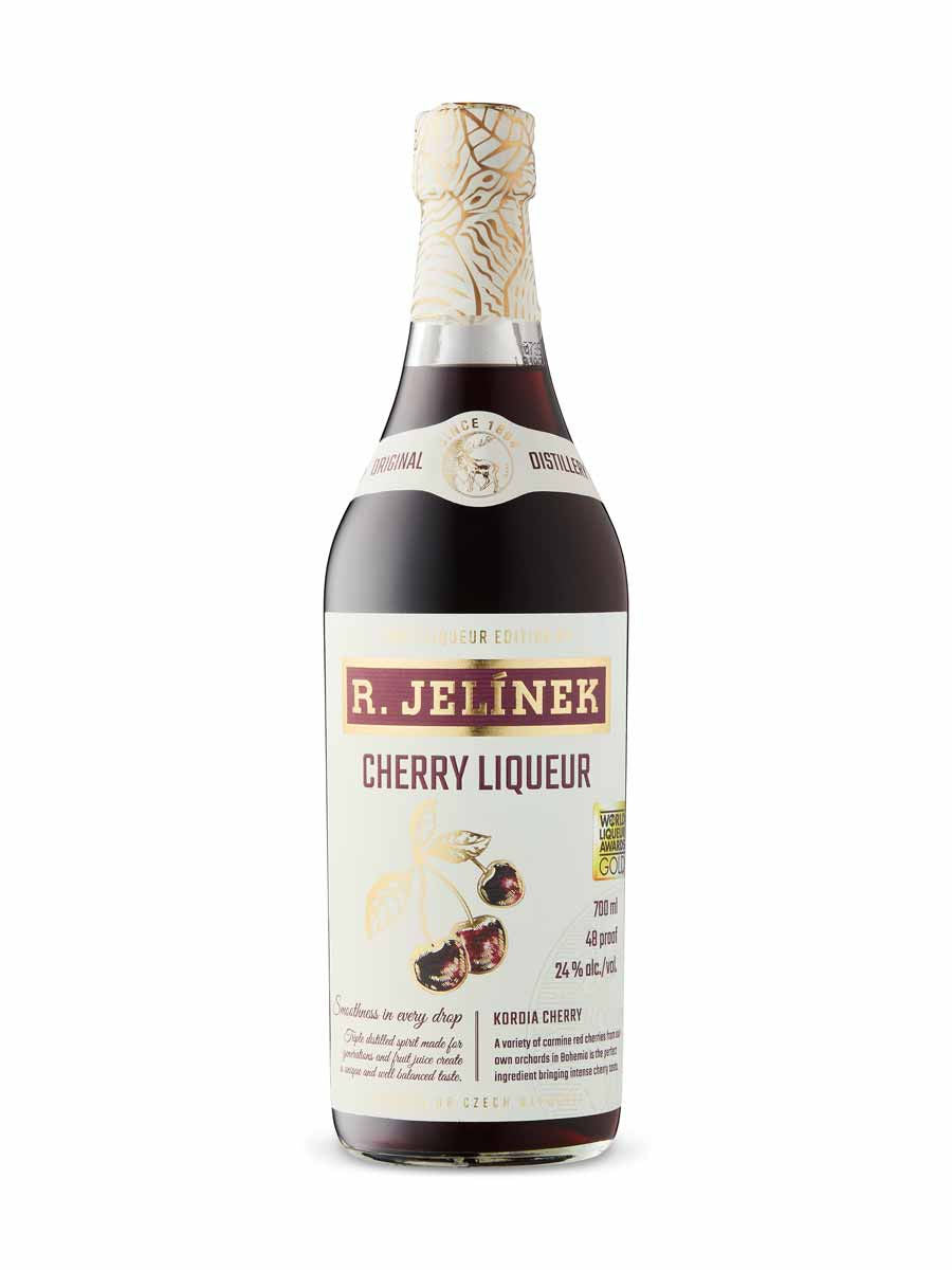 Jelinek Cherry Liqueur