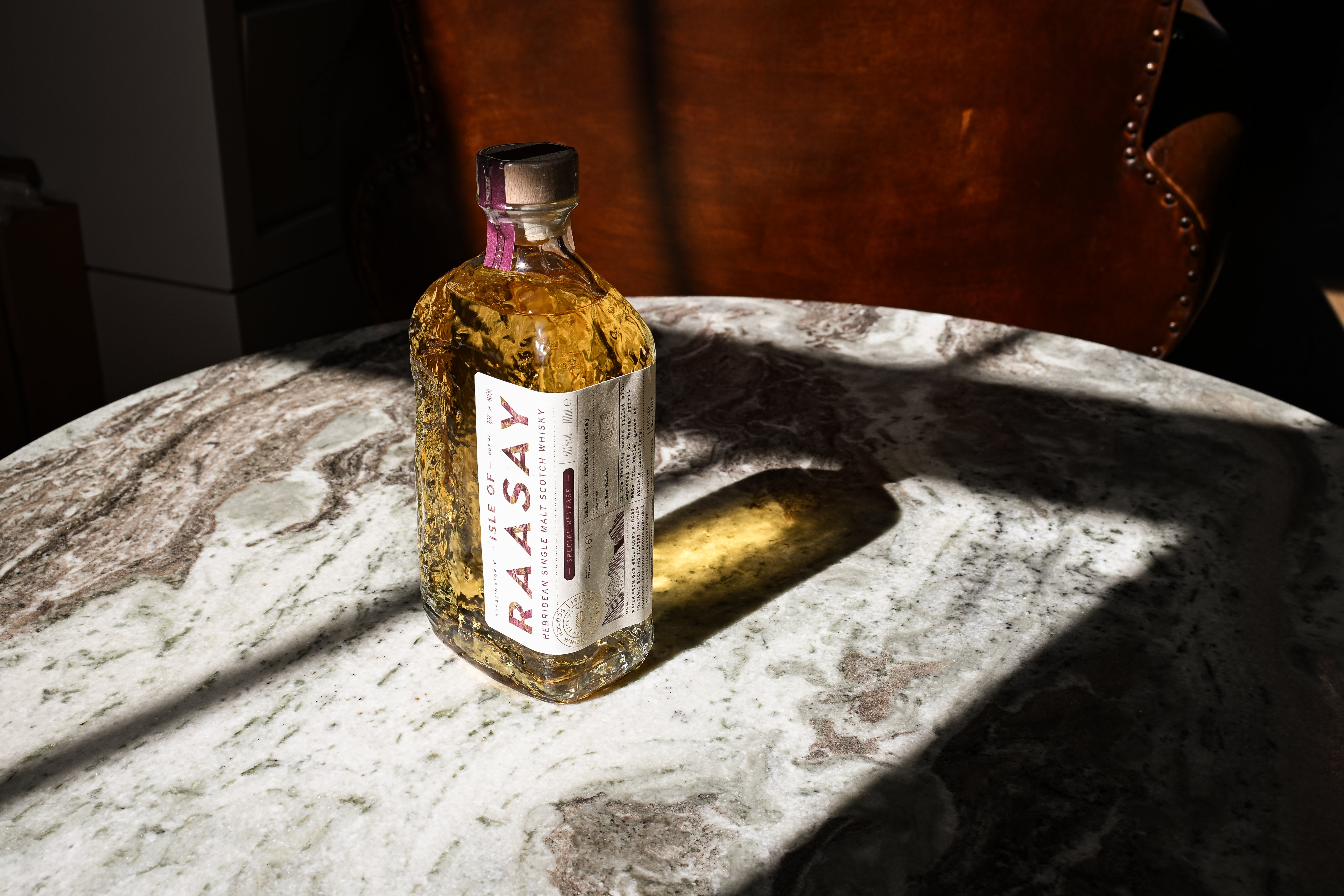 Isle of Raasay - Made With Arbikie Barley 2025