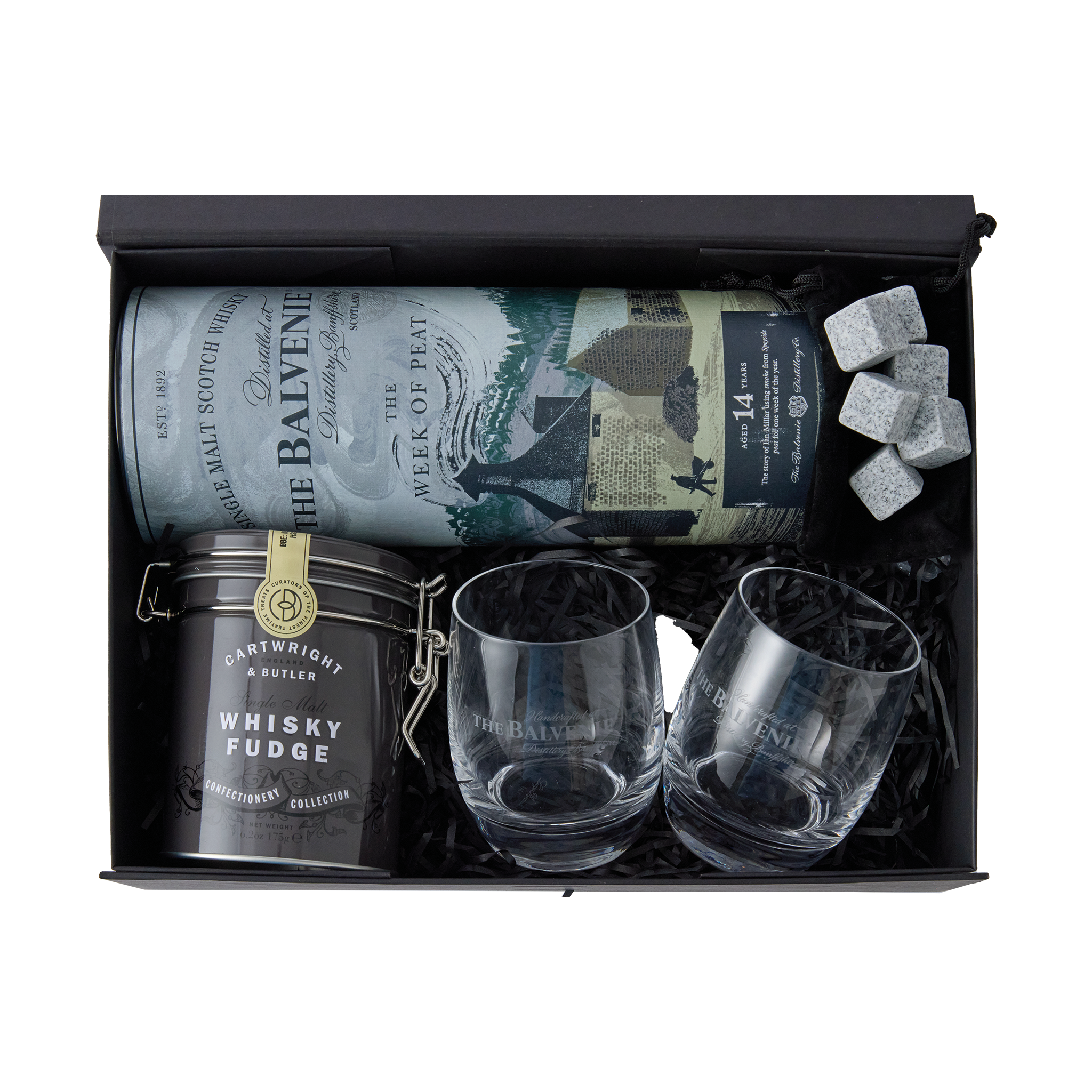 Balvenie 14 Year Old Week of Peat - Gift Box - Special Edition