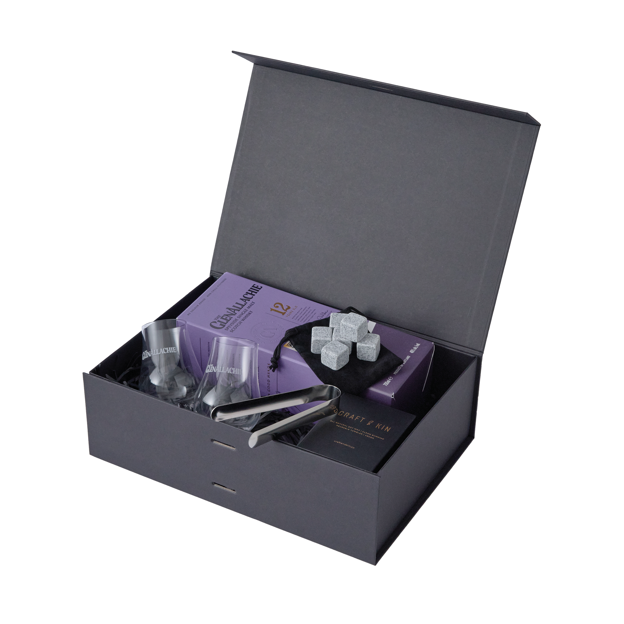 GlenAllachie 12 Year Old - Gift Box - Special Edition