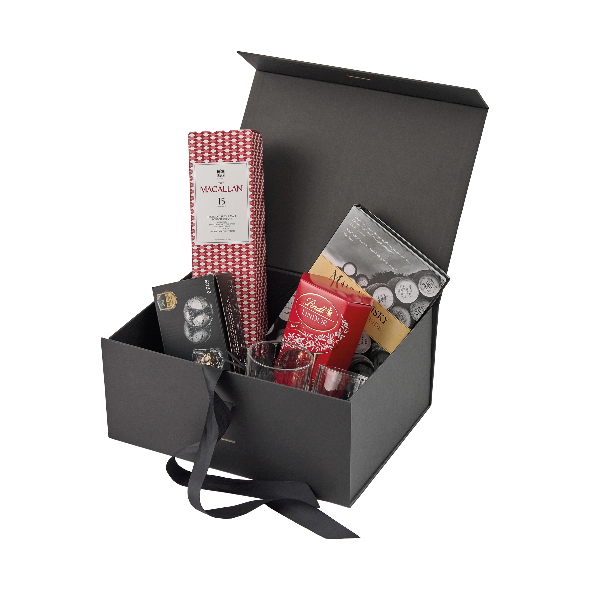 Macallan 15 Year Old Double Cask - Gift Box - Special Edition