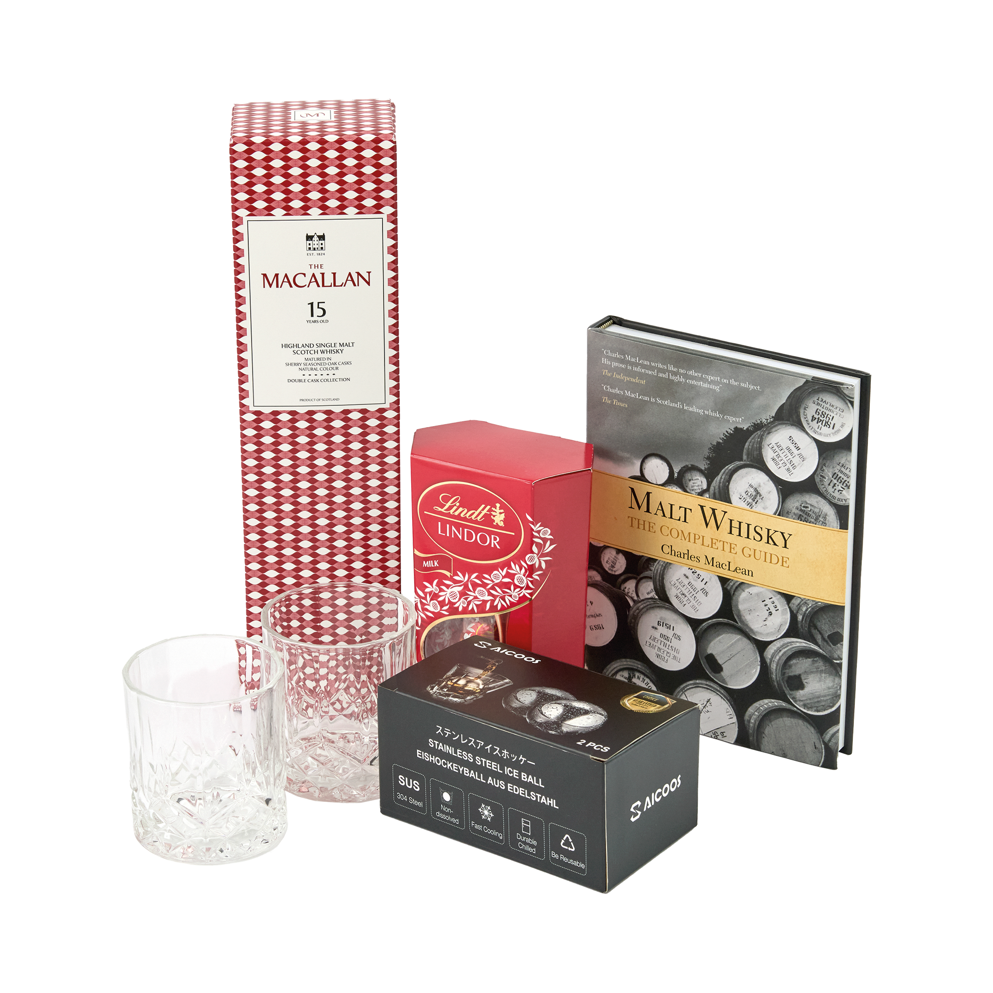 Macallan 15 Year Old Double Cask - Gift Box - Special Edition