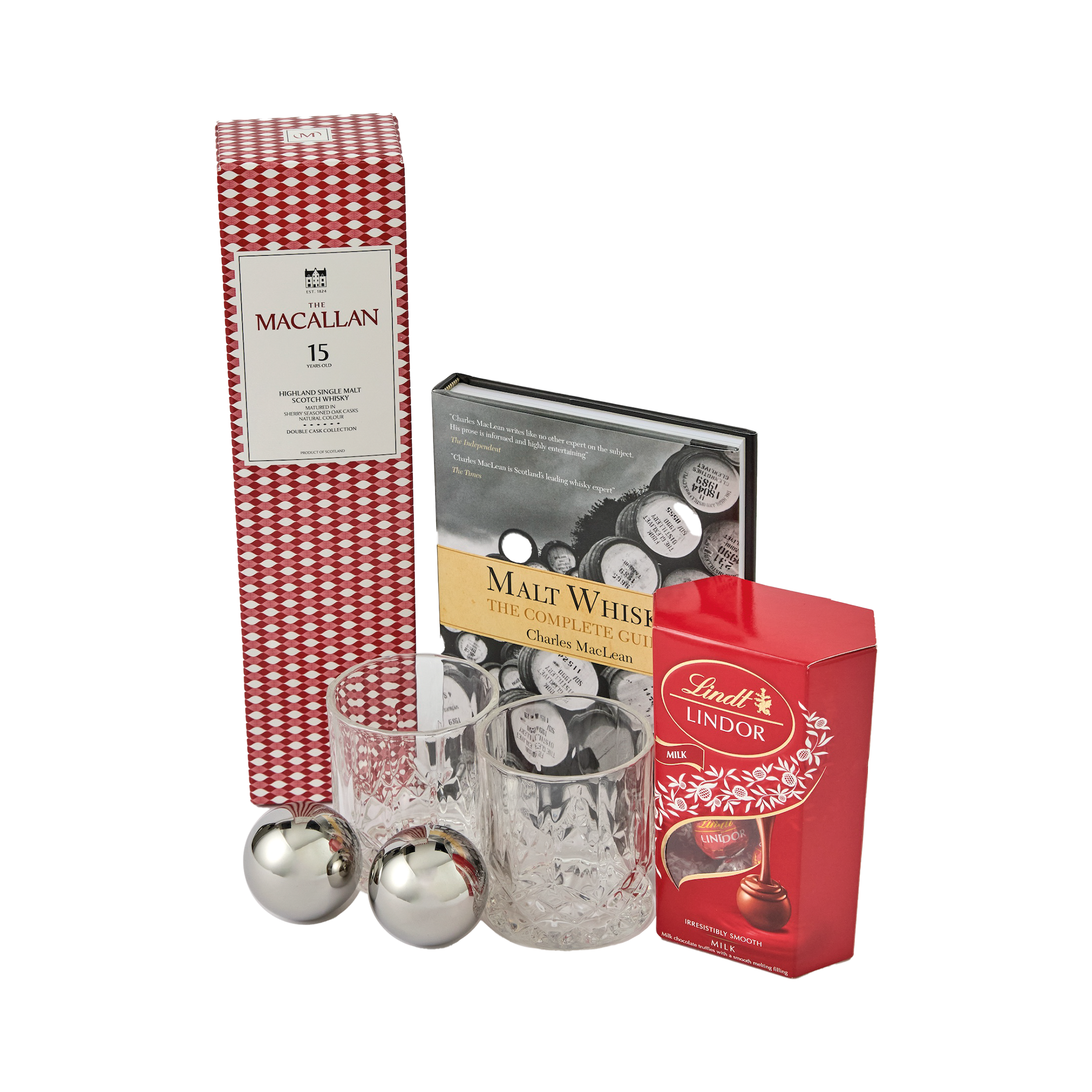 Macallan 15 Year Old Double Cask - Gift Box - Special Edition