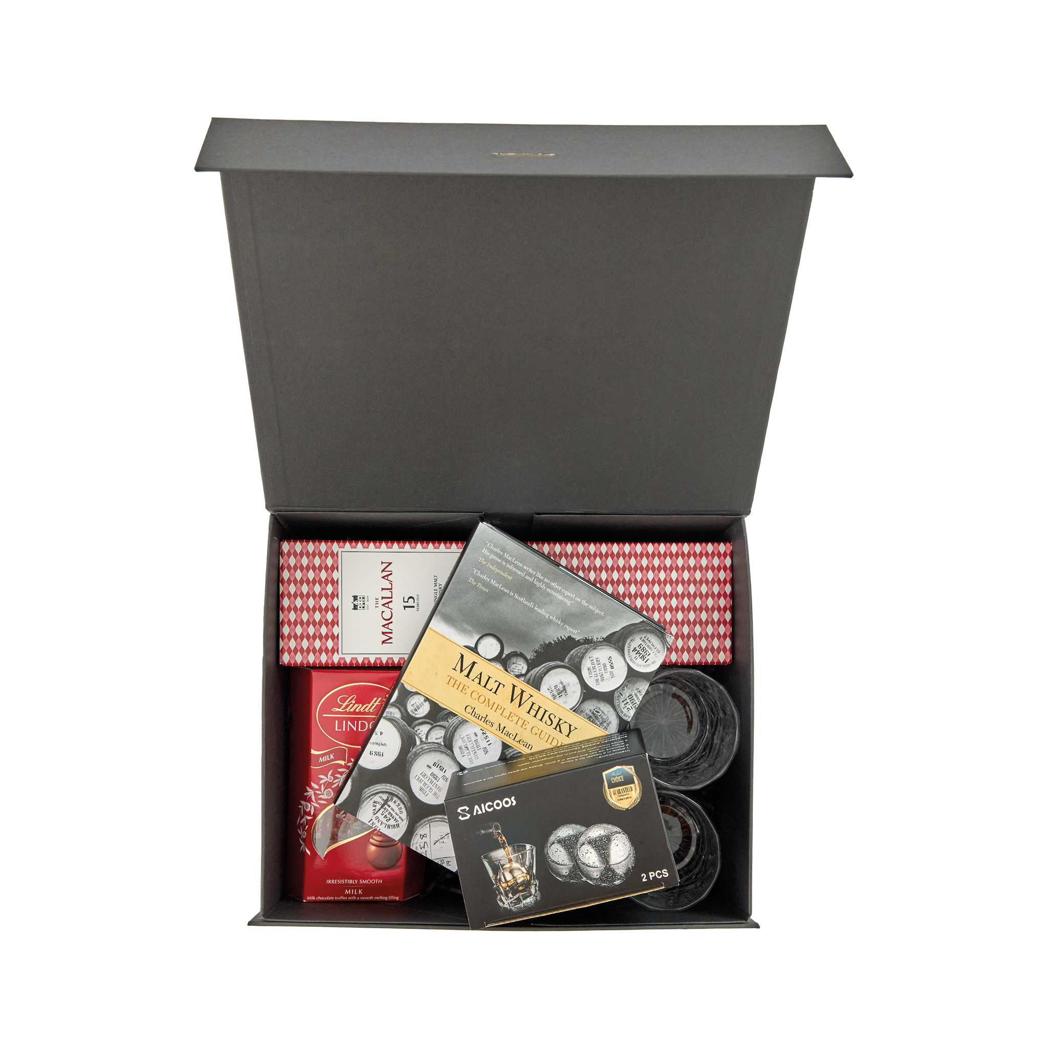 Macallan 15 Year Old Double Cask - Gift Box - Special Edition