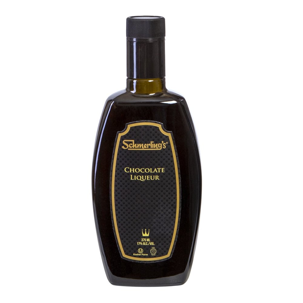 Schmerling's Chocolate Liqueur (375ml)