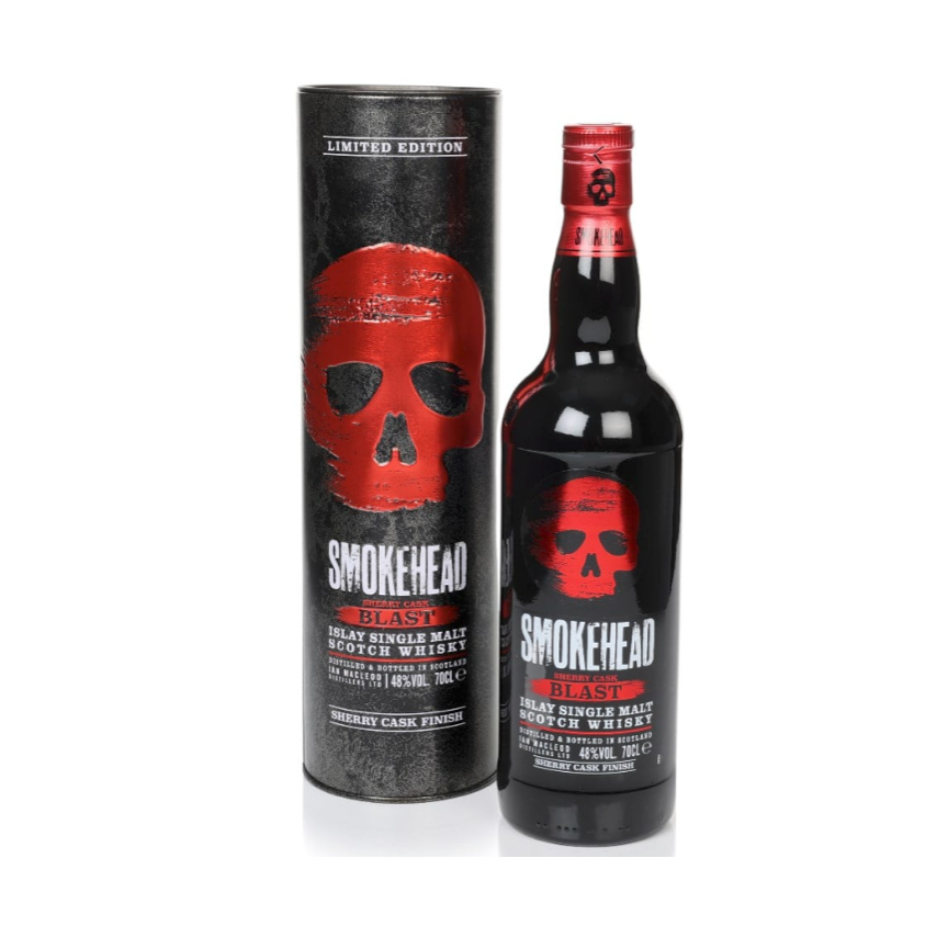 Smokehead Sherry Cask Blast