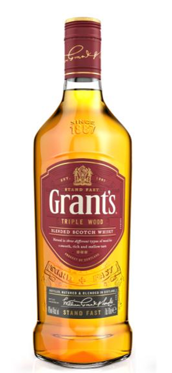 Grant's Triple Wood