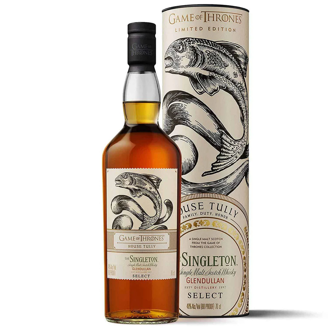 The Singleton Game Of Thrones - House Tully Single Malt Scotch Whisky