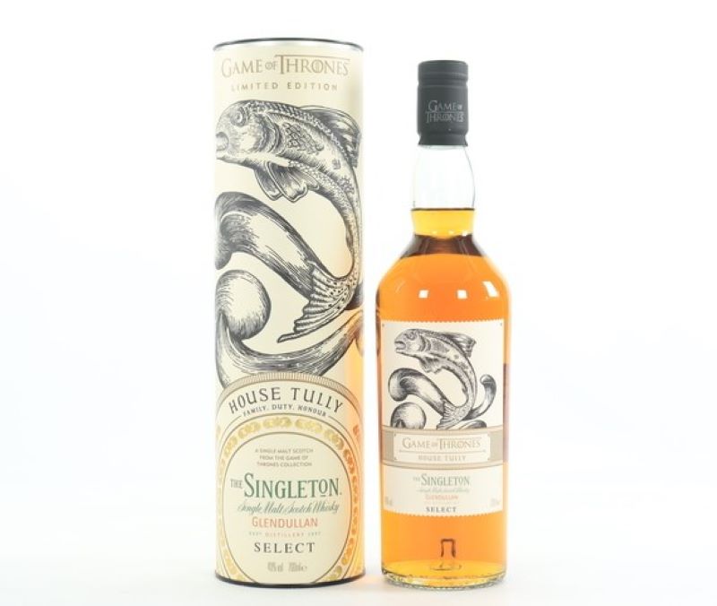 Singleton of Glendullan Select - Game of Thrones