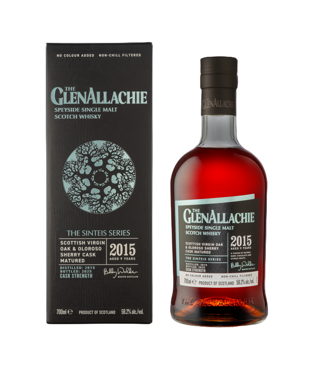 GlenAllachie - The Sinteis Series Part Two