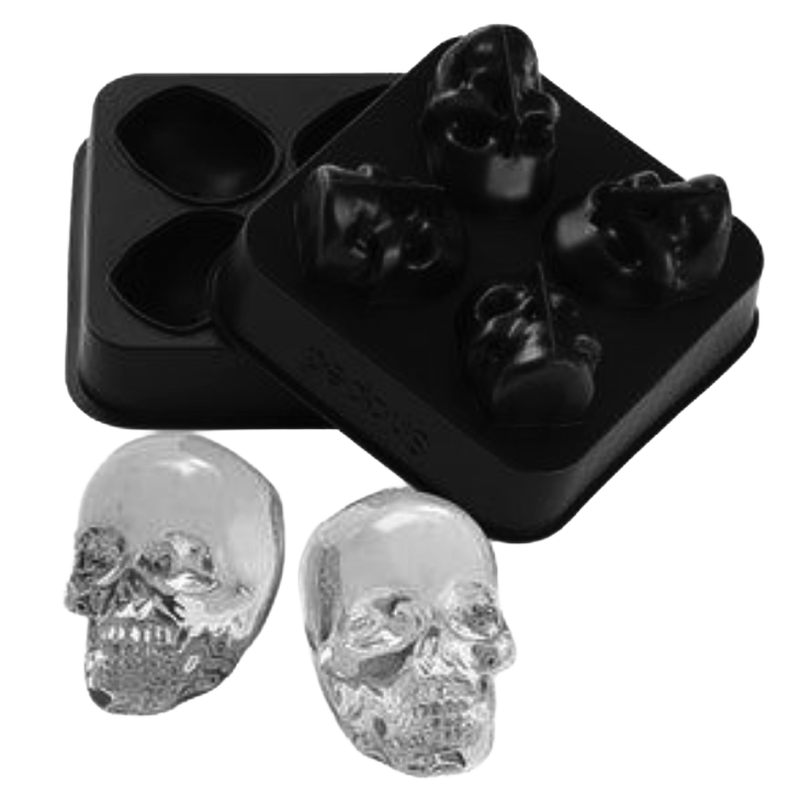 Free Smokehead Tumbler + Ice Tray