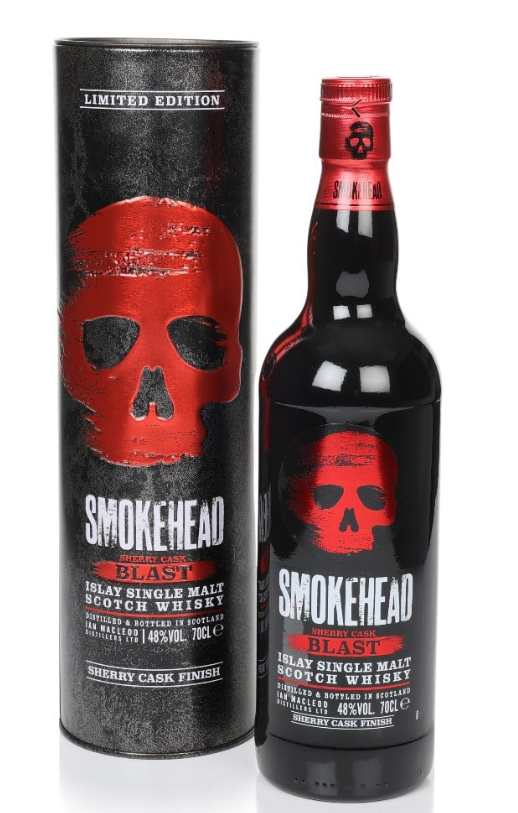 Smokehead Sherry Cask Blast