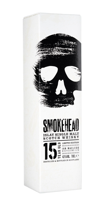 Smokehead 15 Year Old