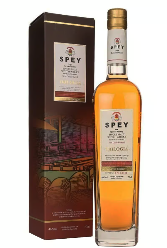 Spey Trilogia Limited Edition