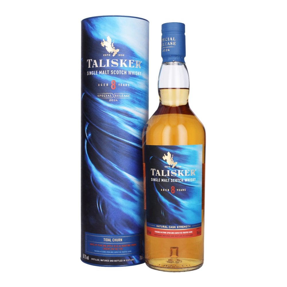 Talisker 8 Year Old (Special Release 2024)
