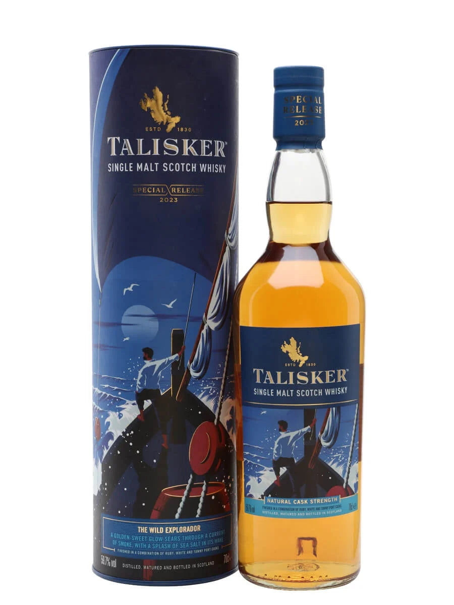 Talisker Special Release 2023
