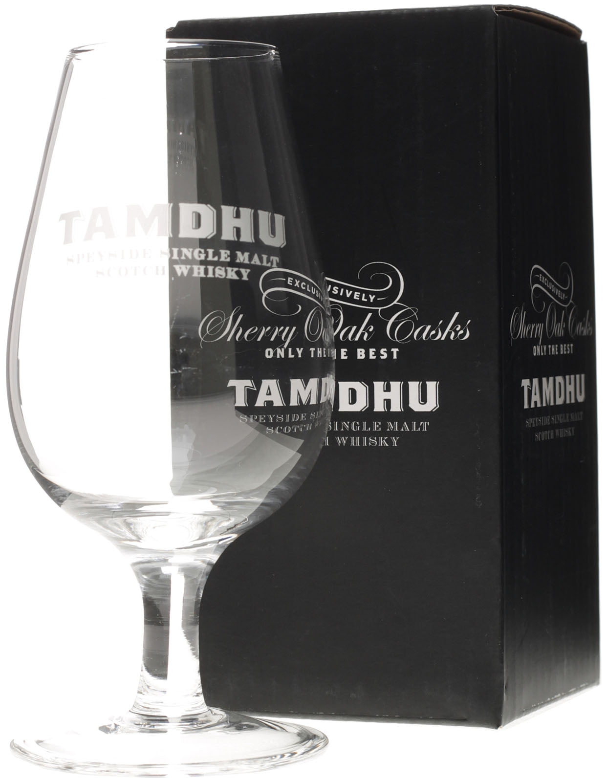 Free Tamdhu Glass