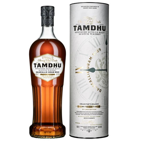 Tamdhu Dalbeallie Dram No. 9