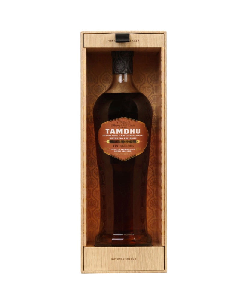 Tamdhu Single Cask #1593 - The Distillery Manager’s Choice