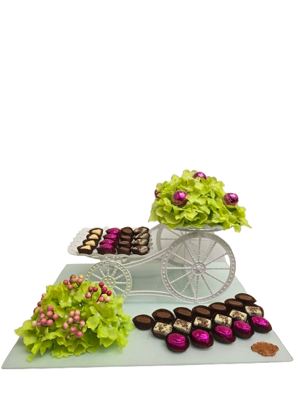 The Blossom Carriage