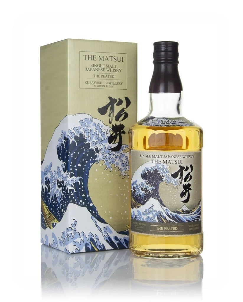 The Matsui Peated Single Malt