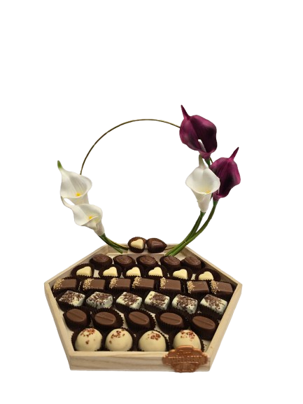The Orchid Hexagon
